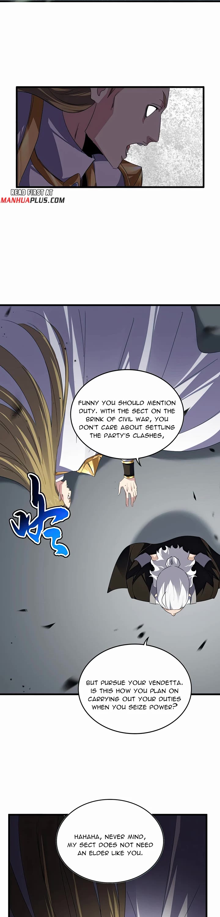 Magic Emperor Chapter 781 page 15 - Chapter 781