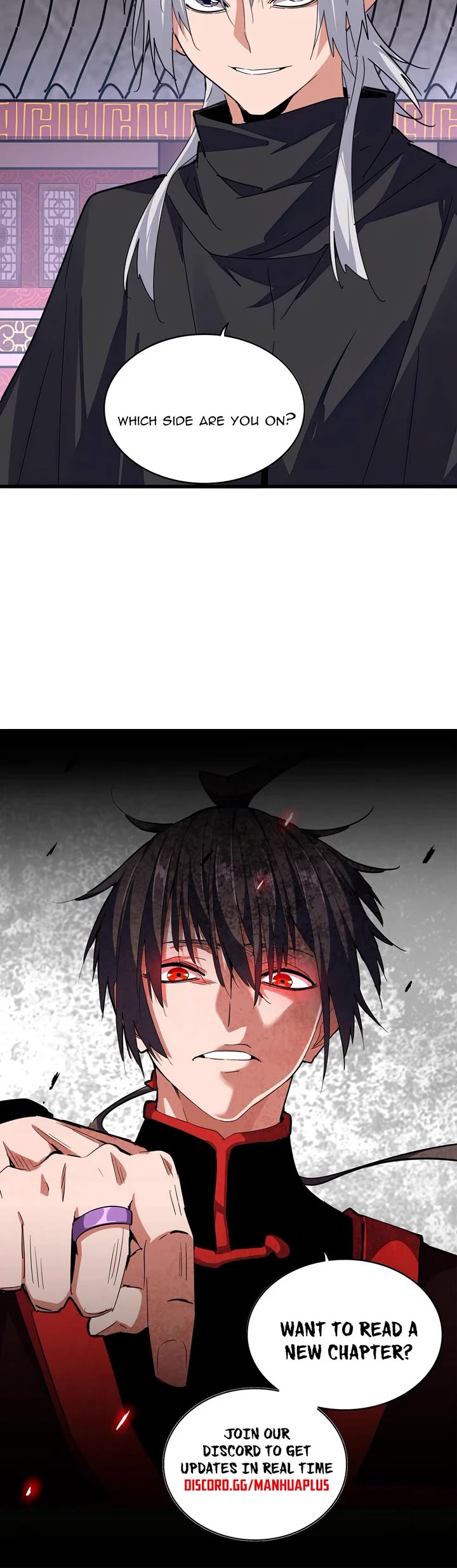 Magic Emperor Chapter 781 page 22 - Chapter 781