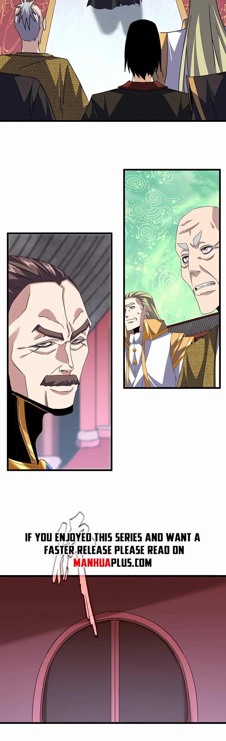 Magic Emperor Chapter 782 page 10 - Chapter 782