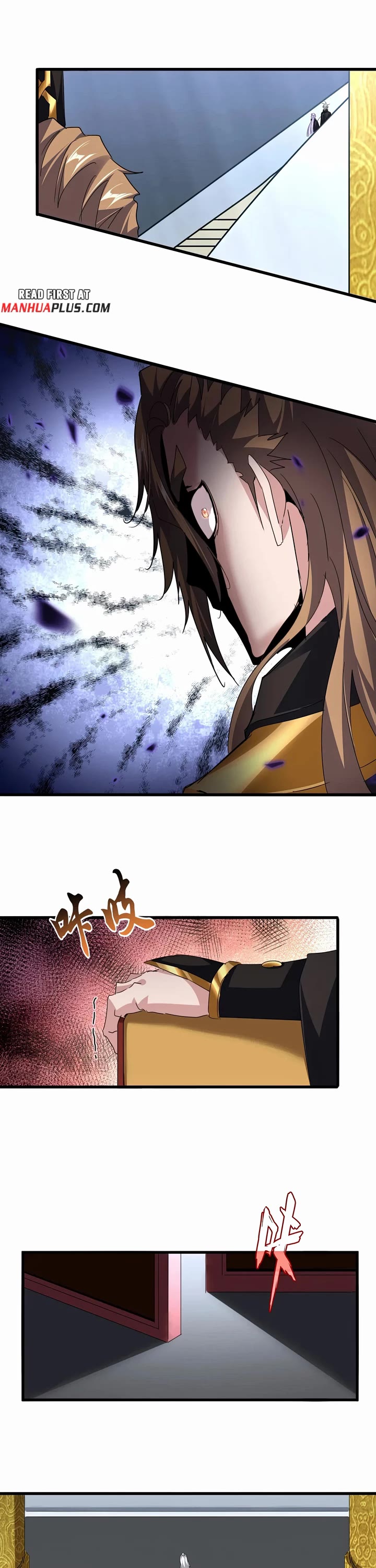 Magic Emperor Chapter 782 page 13 - Chapter 782