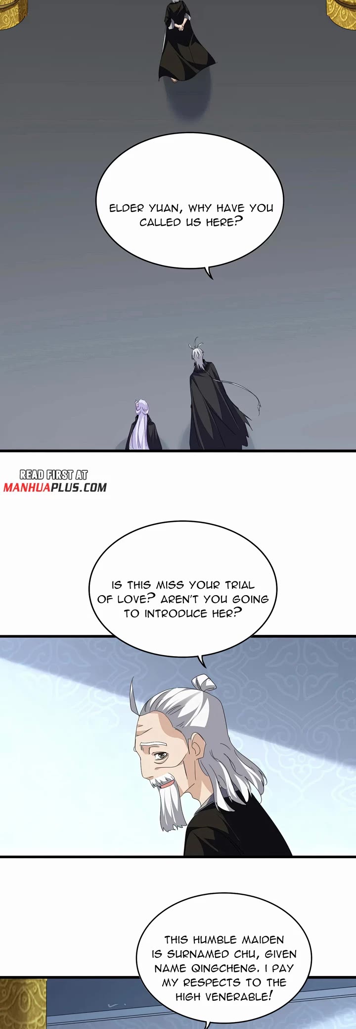 Magic Emperor Chapter 782 page 14 - Chapter 782