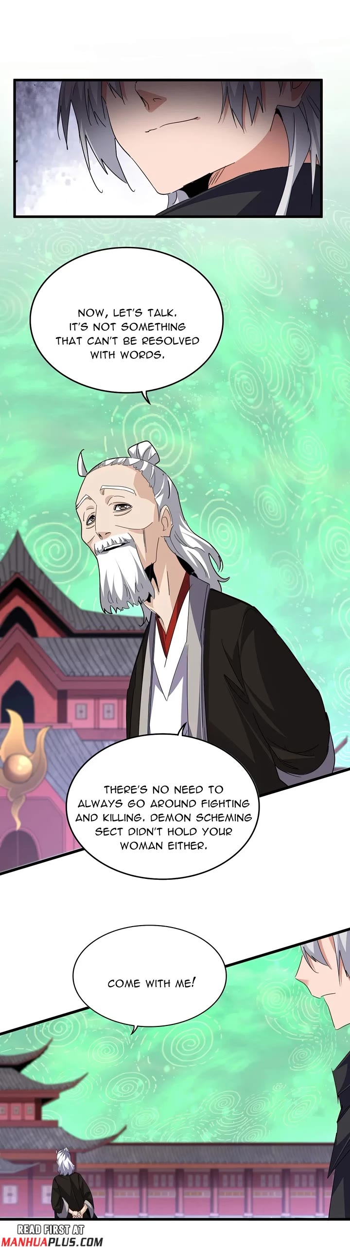 Magic Emperor Chapter 782 page 5 - Chapter 782