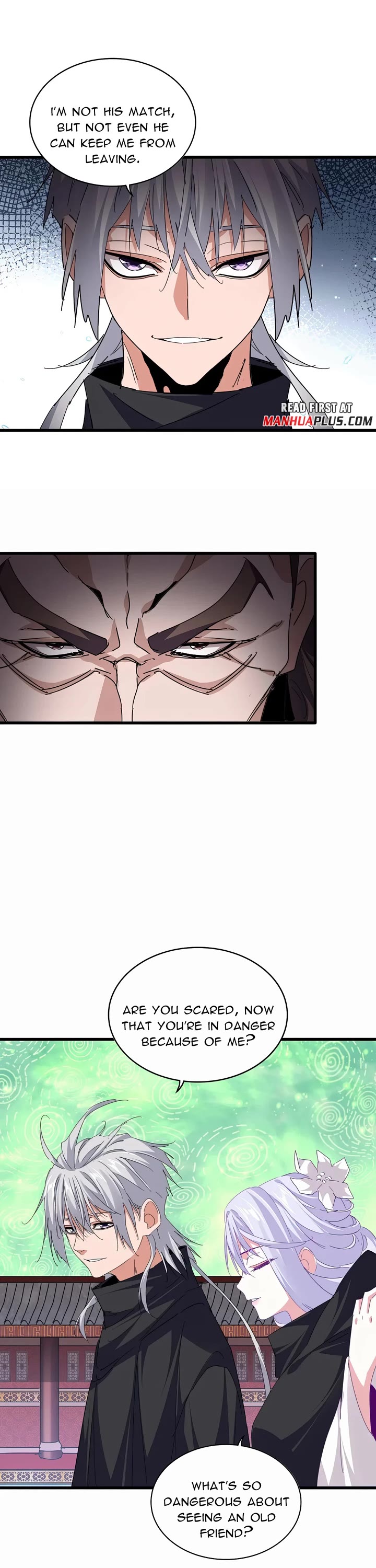Magic Emperor Chapter 782 page 8 - Chapter 782