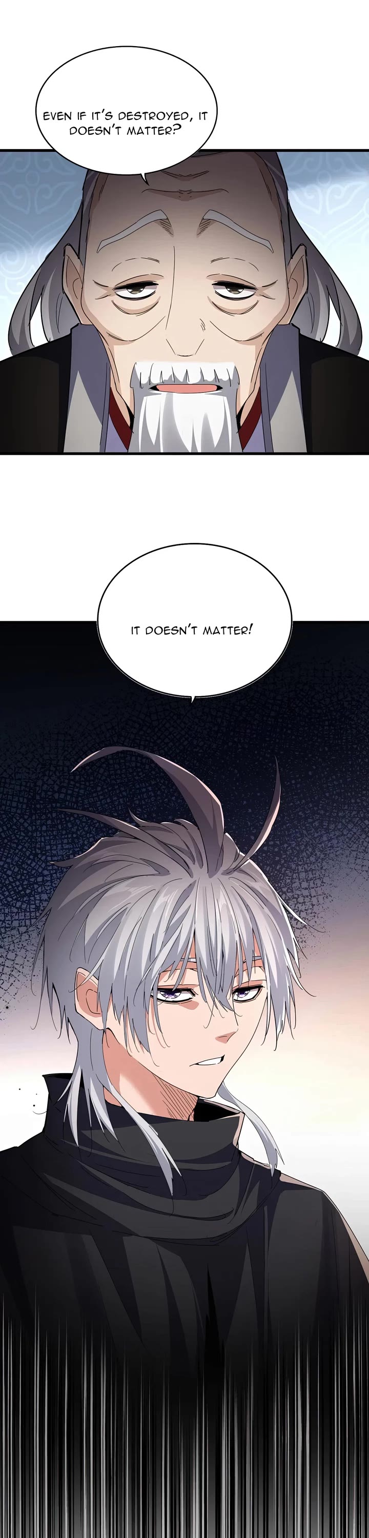 Magic Emperor Chapter 783 page 1 - Chapter 783