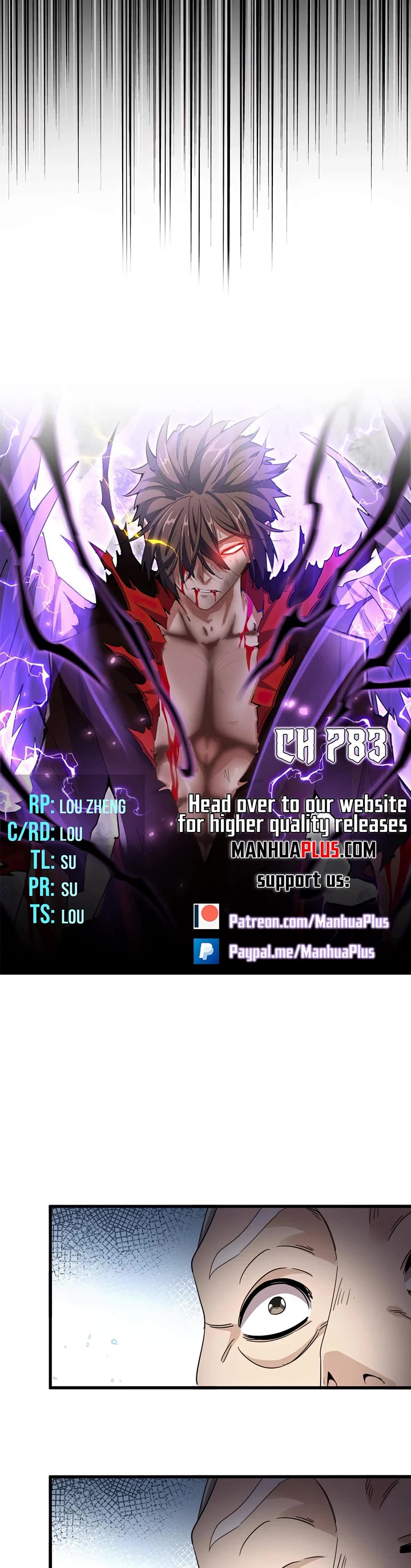 Magic Emperor Chapter 783 page 2 - Chapter 783