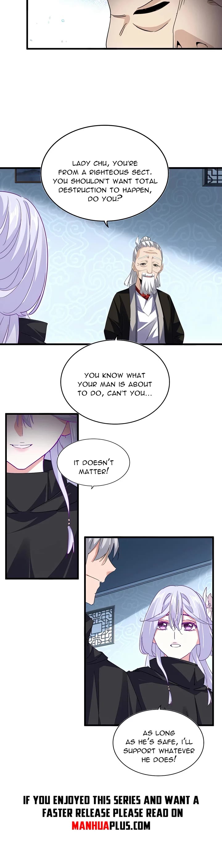 Magic Emperor Chapter 783 page 3 - Chapter 783