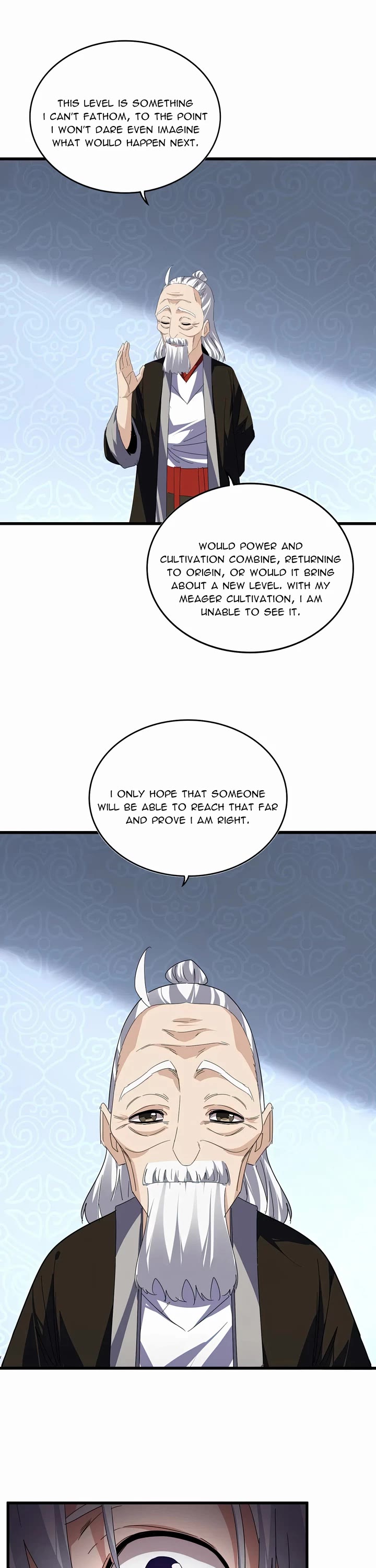 Magic Emperor Chapter 784 page 11 - Chapter 784