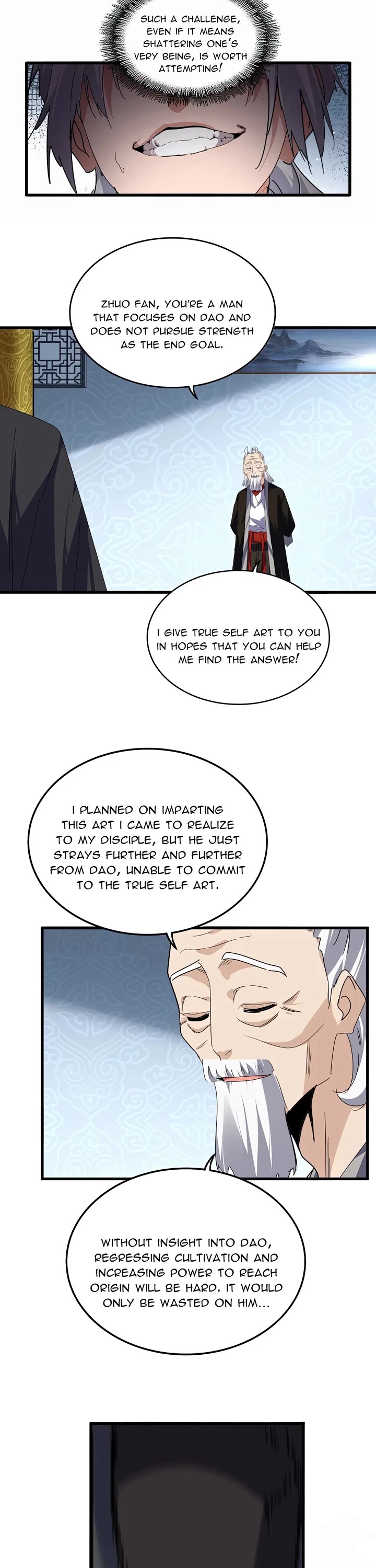 Magic Emperor Chapter 784 page 13 - Chapter 784