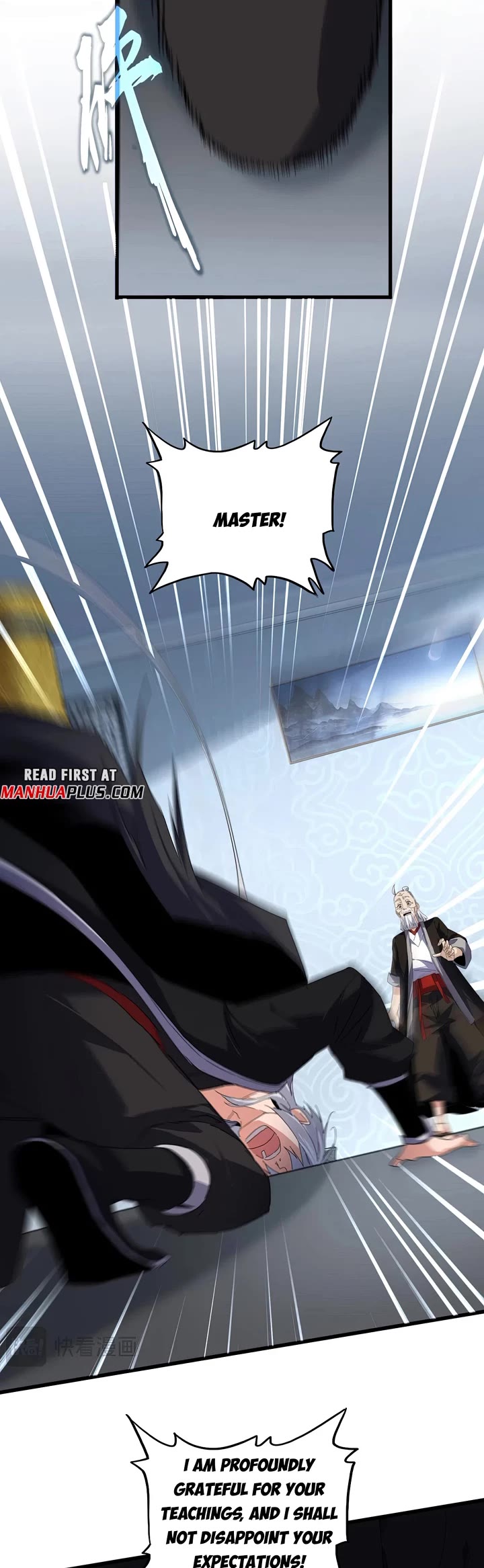 Magic Emperor Chapter 784 page 14 - Chapter 784