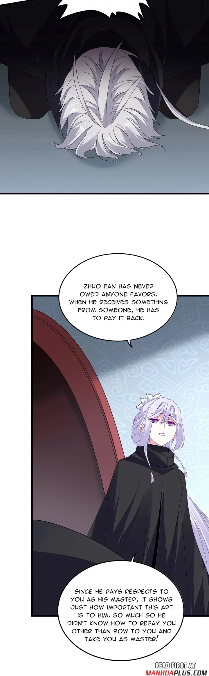 Magic Emperor Chapter 784 page 15 - Chapter 784