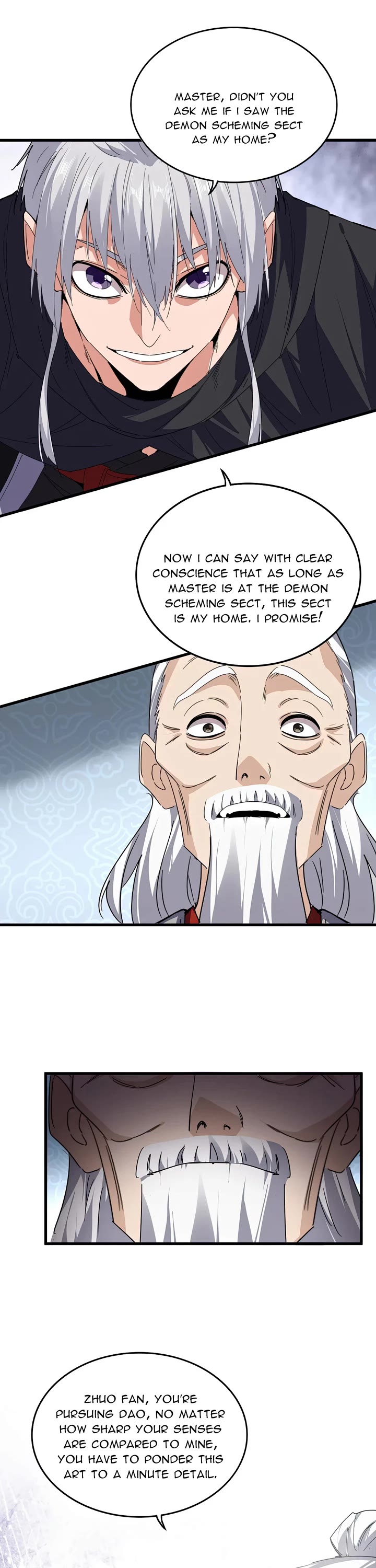Magic Emperor Chapter 784 page 16 - Chapter 784