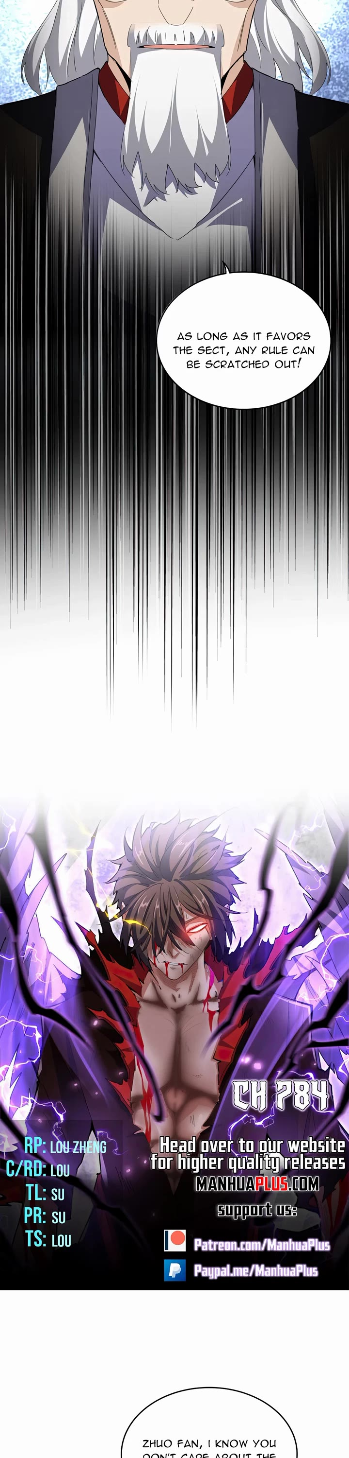 Magic Emperor Chapter 784 page 2 - Chapter 784