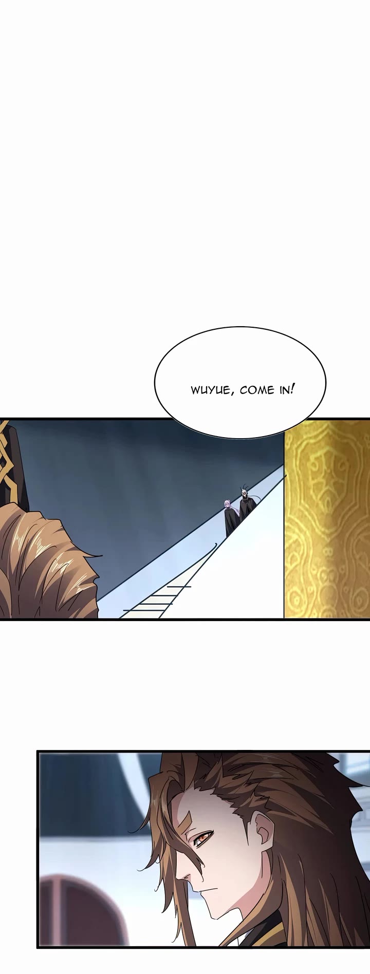 Magic Emperor Chapter 784 page 20 - Chapter 784