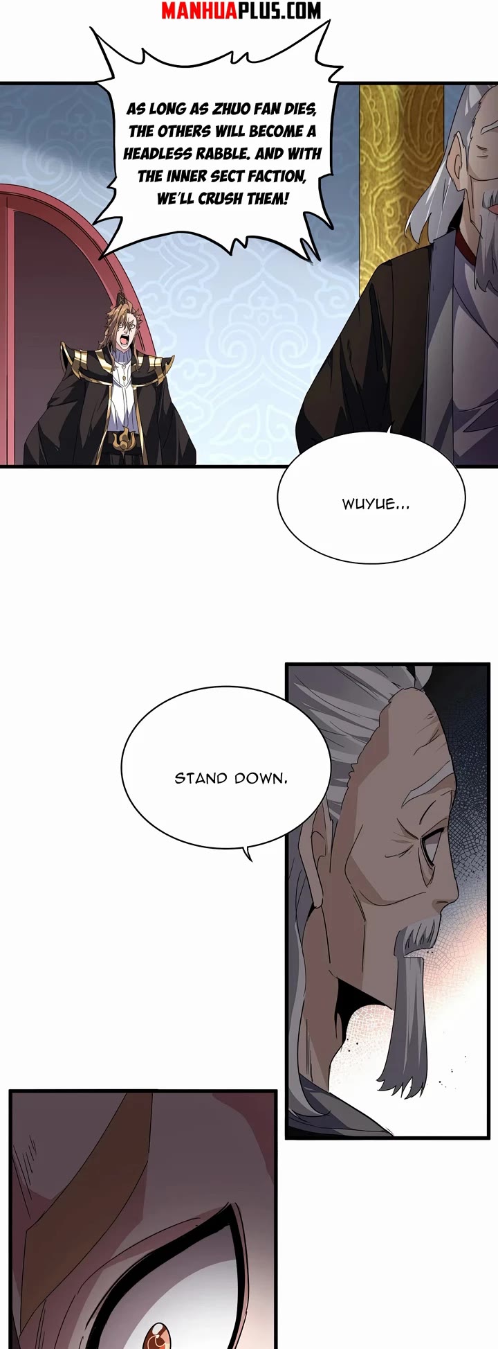 Magic Emperor Chapter 784 page 22 - Chapter 784