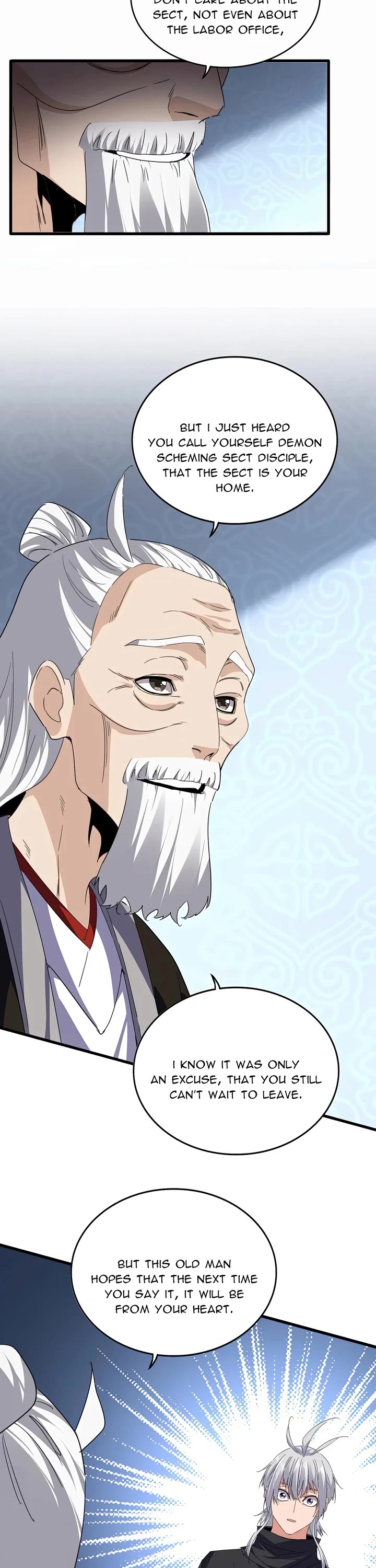 Magic Emperor Chapter 784 page 3 - Chapter 784