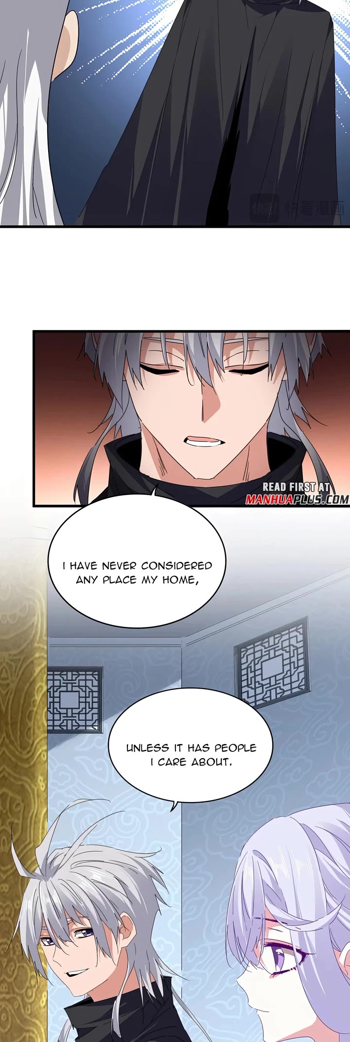 Magic Emperor Chapter 784 page 4 - Chapter 784