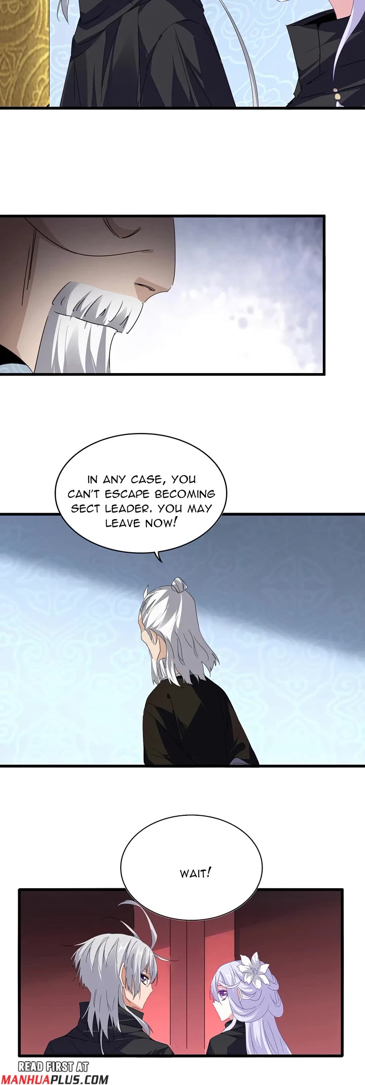Magic Emperor Chapter 784 page 5 - Chapter 784