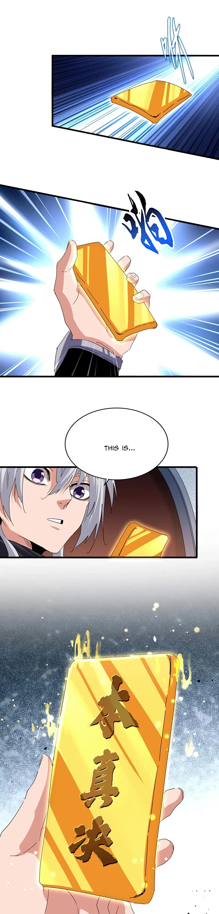 Magic Emperor Chapter 784 page 6 - Chapter 784