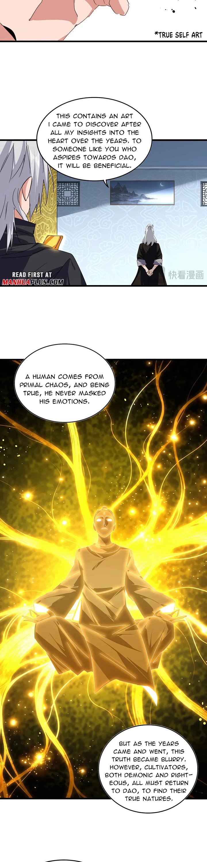 Magic Emperor Chapter 784 page 7 - Chapter 784