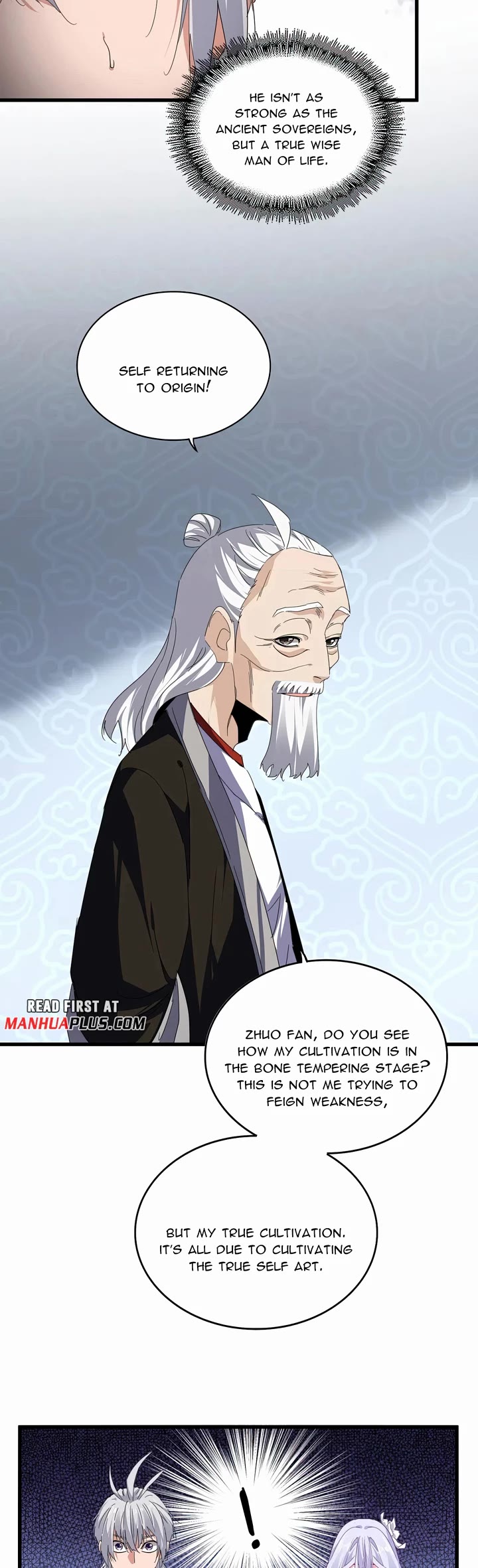 Magic Emperor Chapter 784 page 9 - Chapter 784