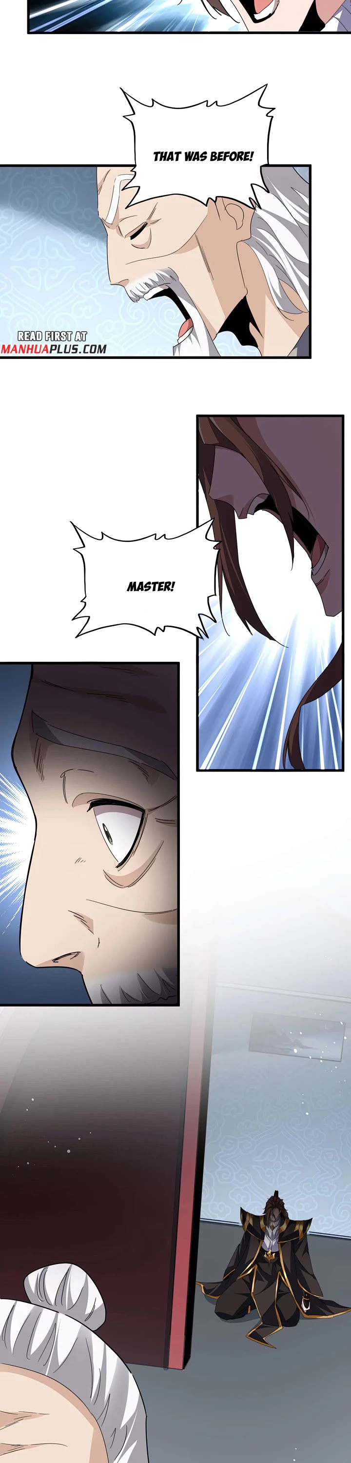 Magic Emperor Chapter 785 page 12 - Chapter 785