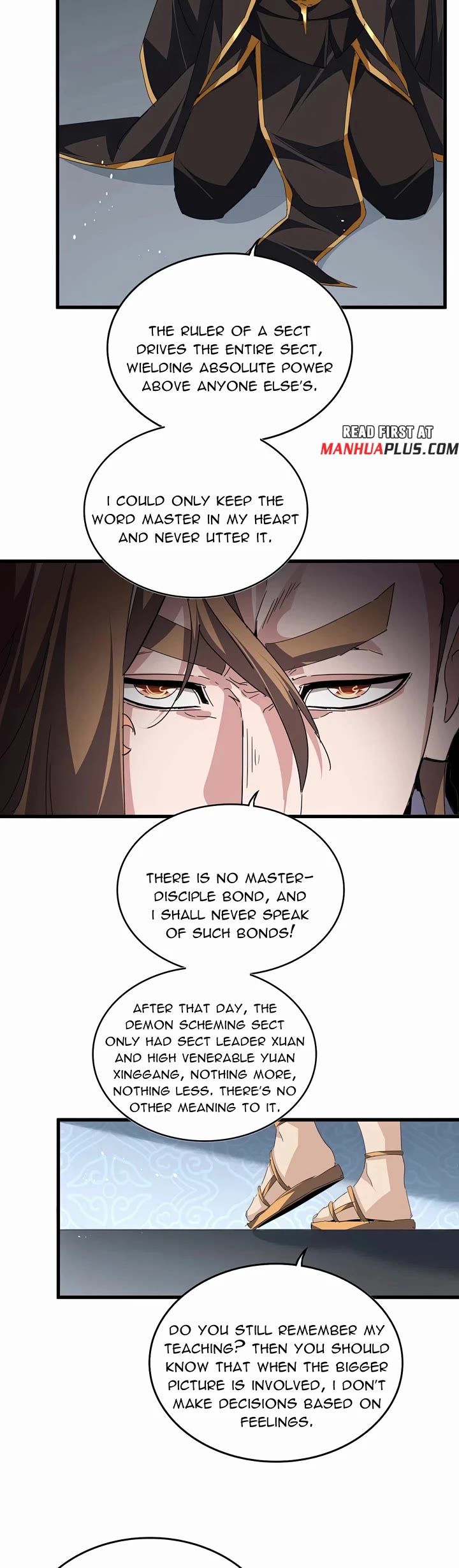 Magic Emperor Chapter 785 page 14 - Chapter 785