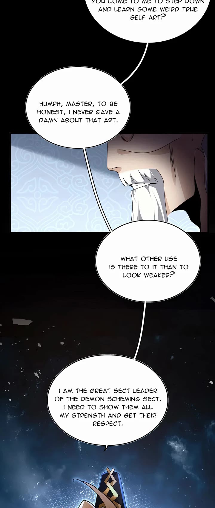 Magic Emperor Chapter 785 page 20 - Chapter 785