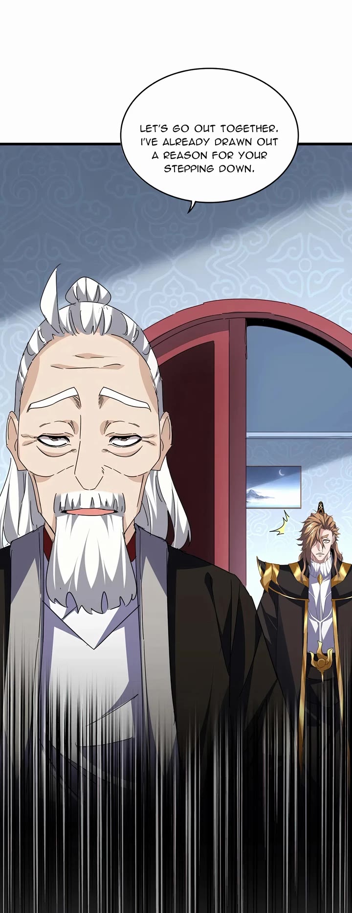 Magic Emperor Chapter 785 page 22 - Chapter 785