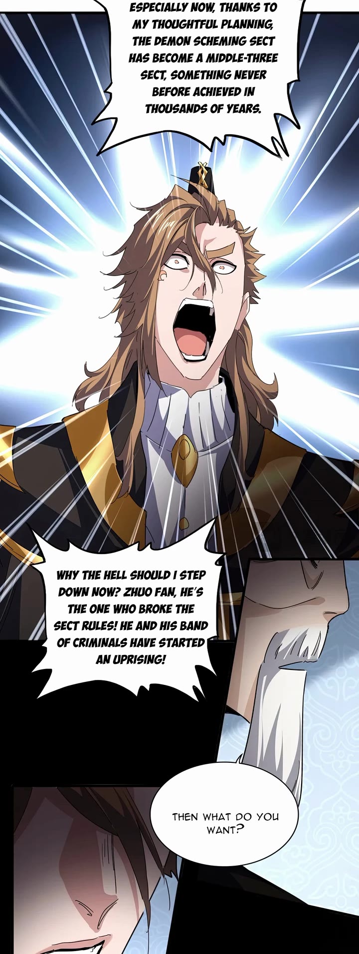 Magic Emperor Chapter 785 page 3 - Chapter 785