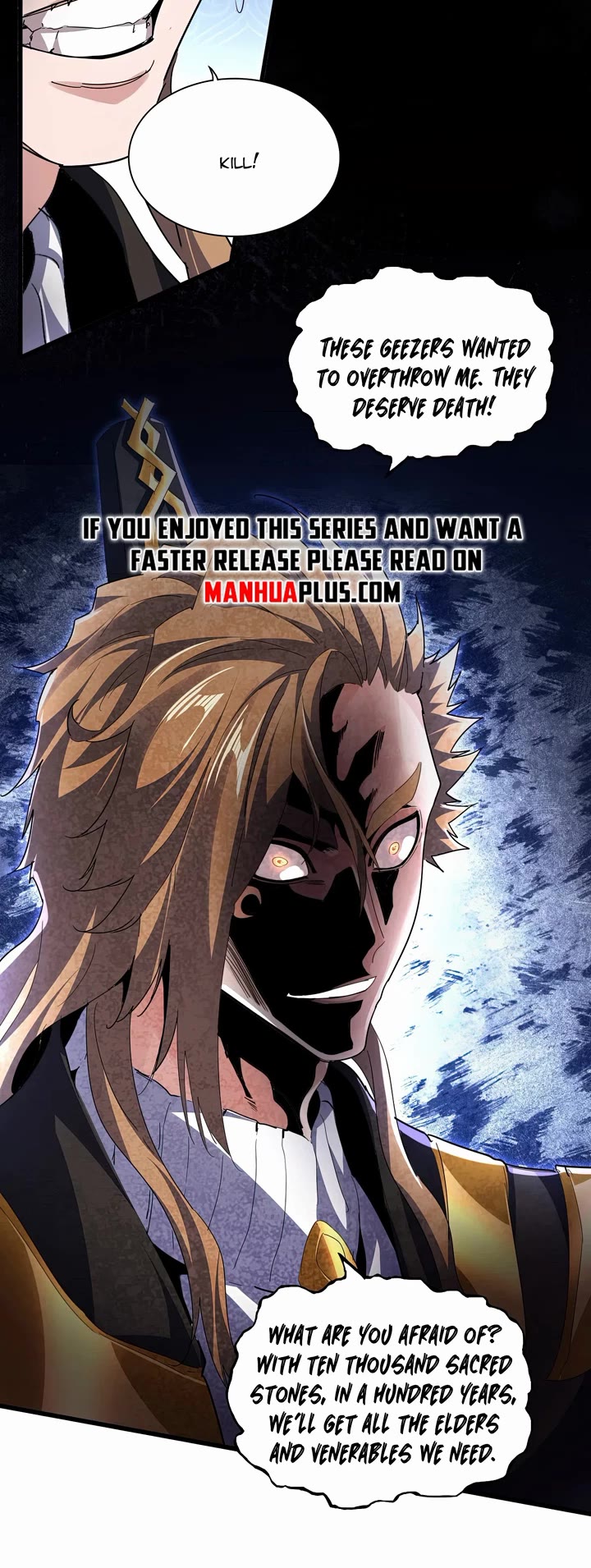 Magic Emperor Chapter 785 page 4 - Chapter 785