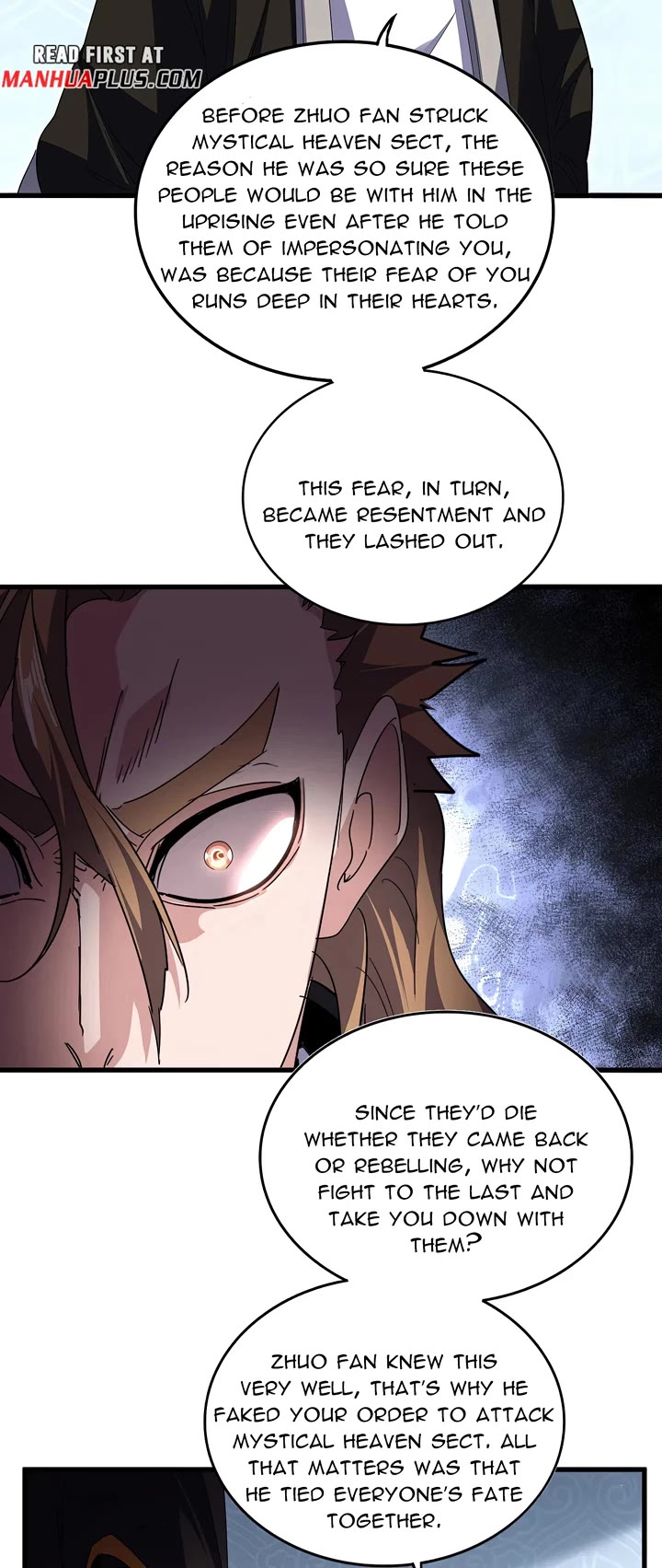 Magic Emperor Chapter 785 page 6 - Chapter 785