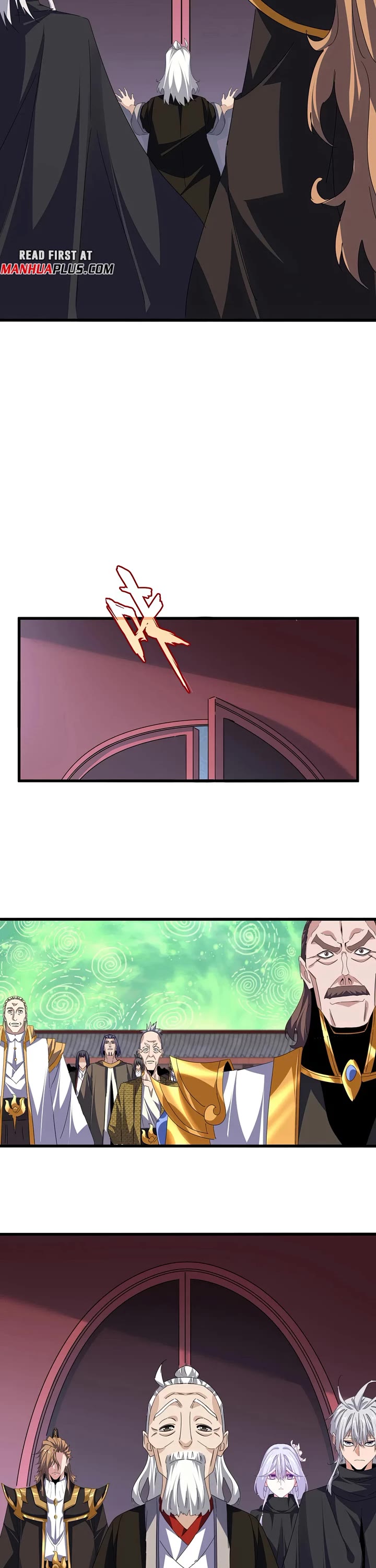 Magic Emperor Chapter 786 page 10 - Chapter 786