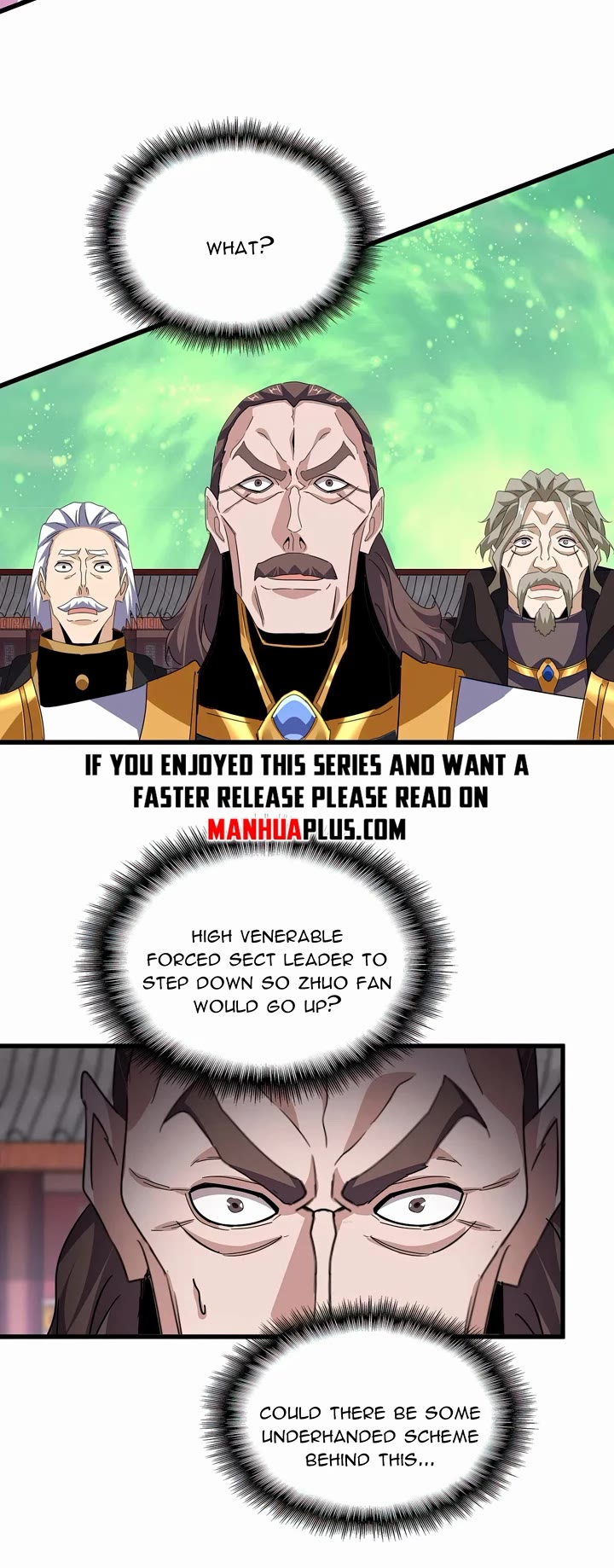 Magic Emperor Chapter 786 page 13 - Chapter 786