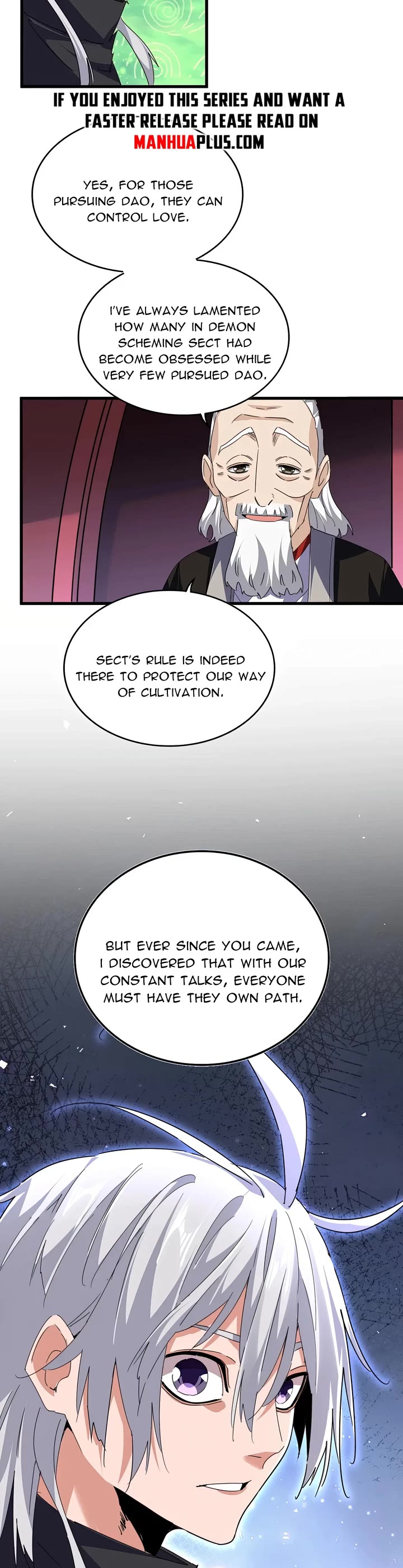 Magic Emperor Chapter 786 page 20 - Chapter 786