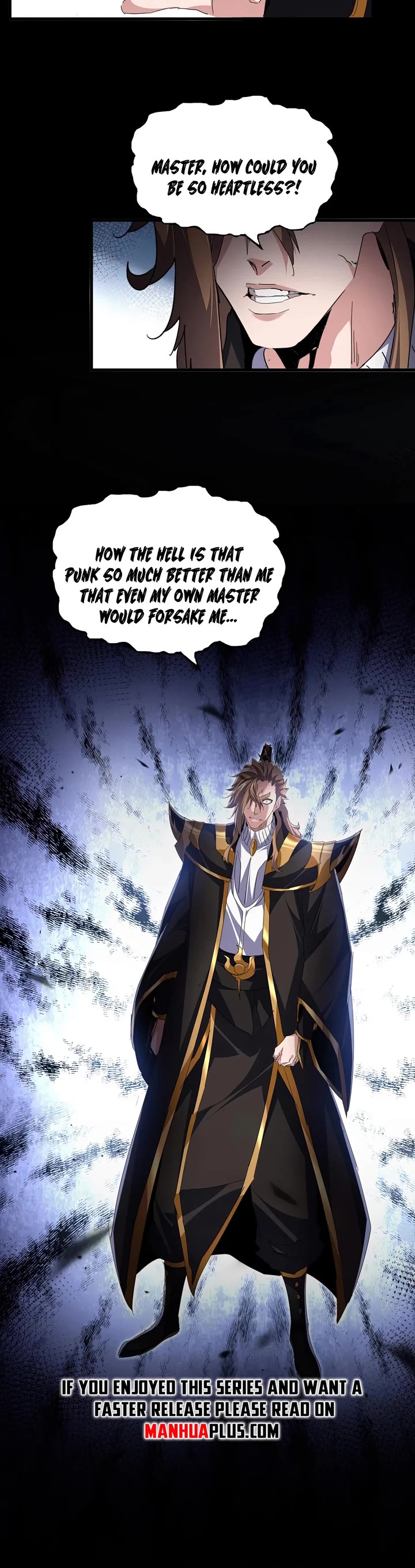 Magic Emperor Chapter 786 page 3 - Chapter 786