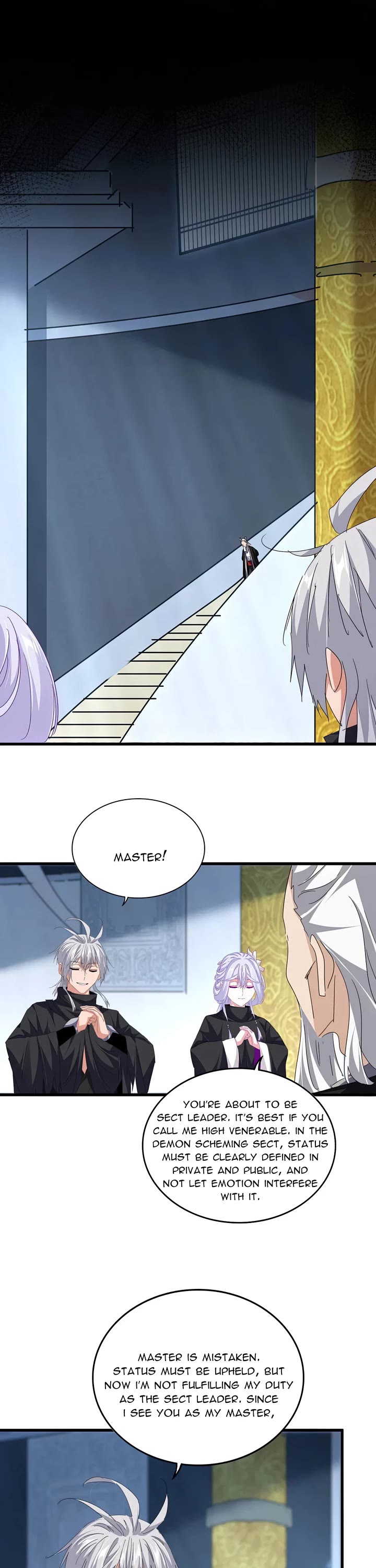 Magic Emperor Chapter 786 page 4 - Chapter 786
