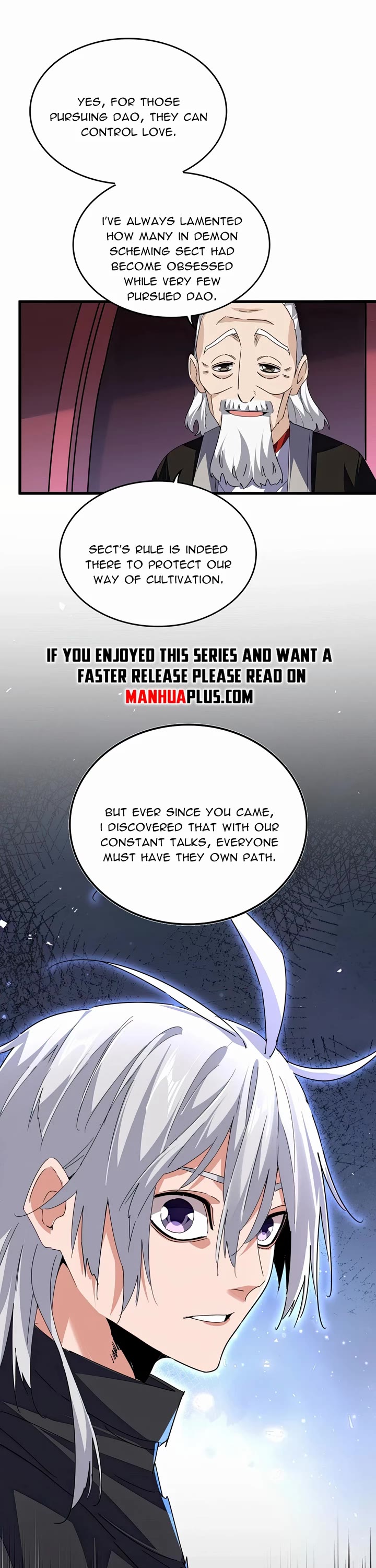 Magic Emperor Chapter 787 page 1 - Chapter 787
