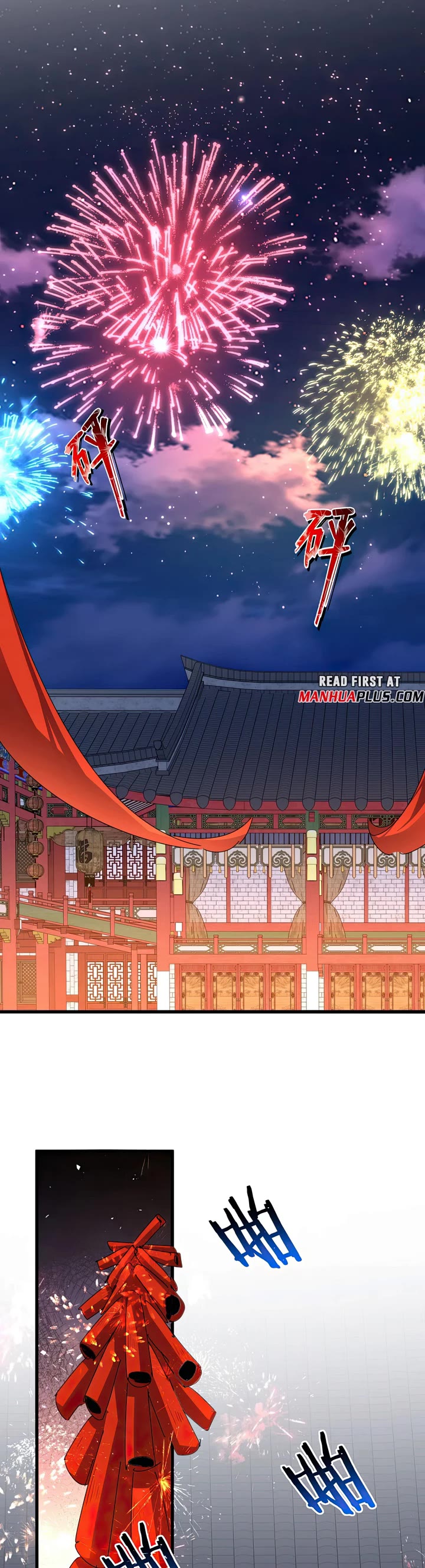 Magic Emperor Chapter 787 page 15 - Chapter 787