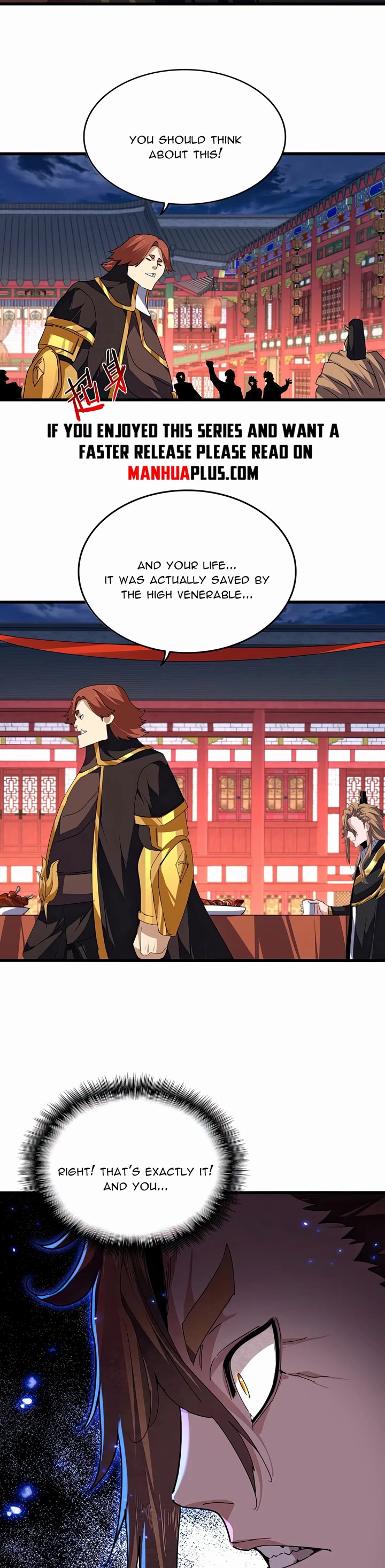 Magic Emperor Chapter 787 page 20 - Chapter 787