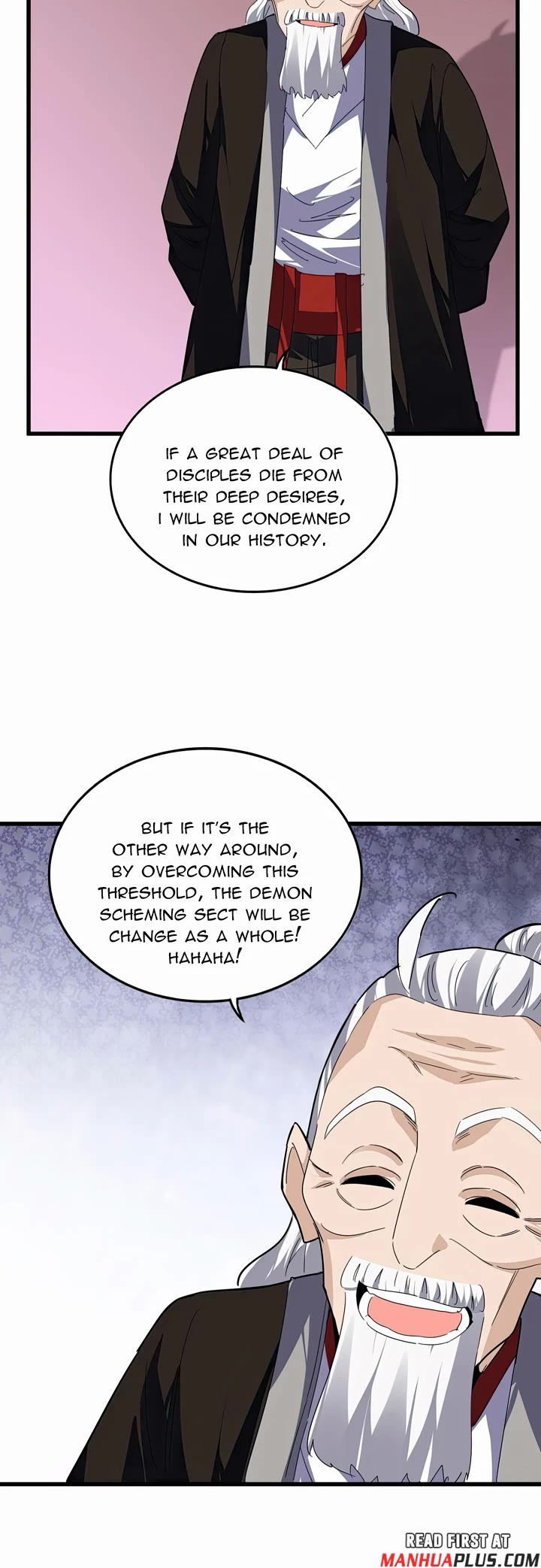 Magic Emperor Chapter 787 page 5 - Chapter 787