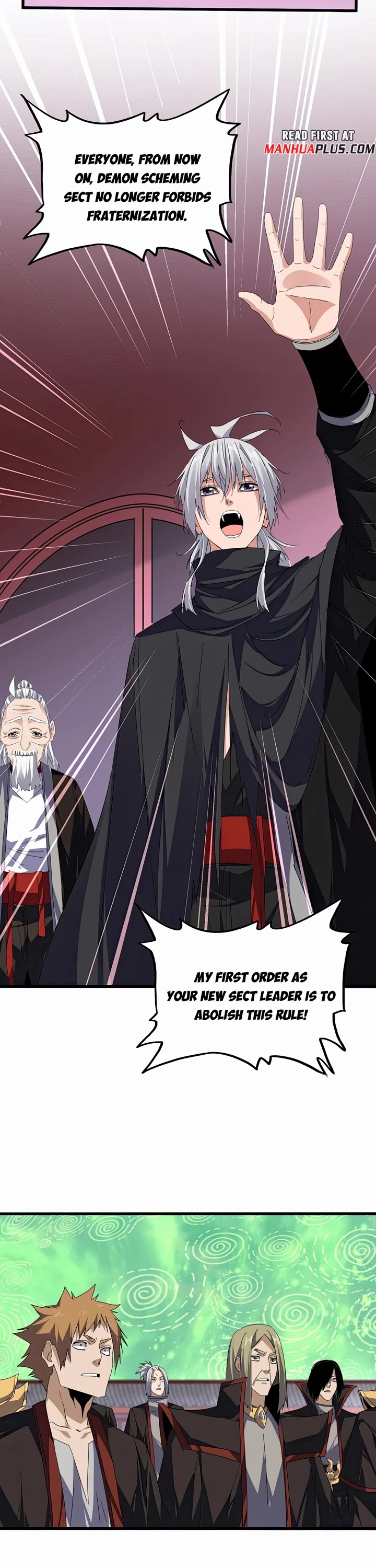 Magic Emperor Chapter 787 page 7 - Chapter 787
