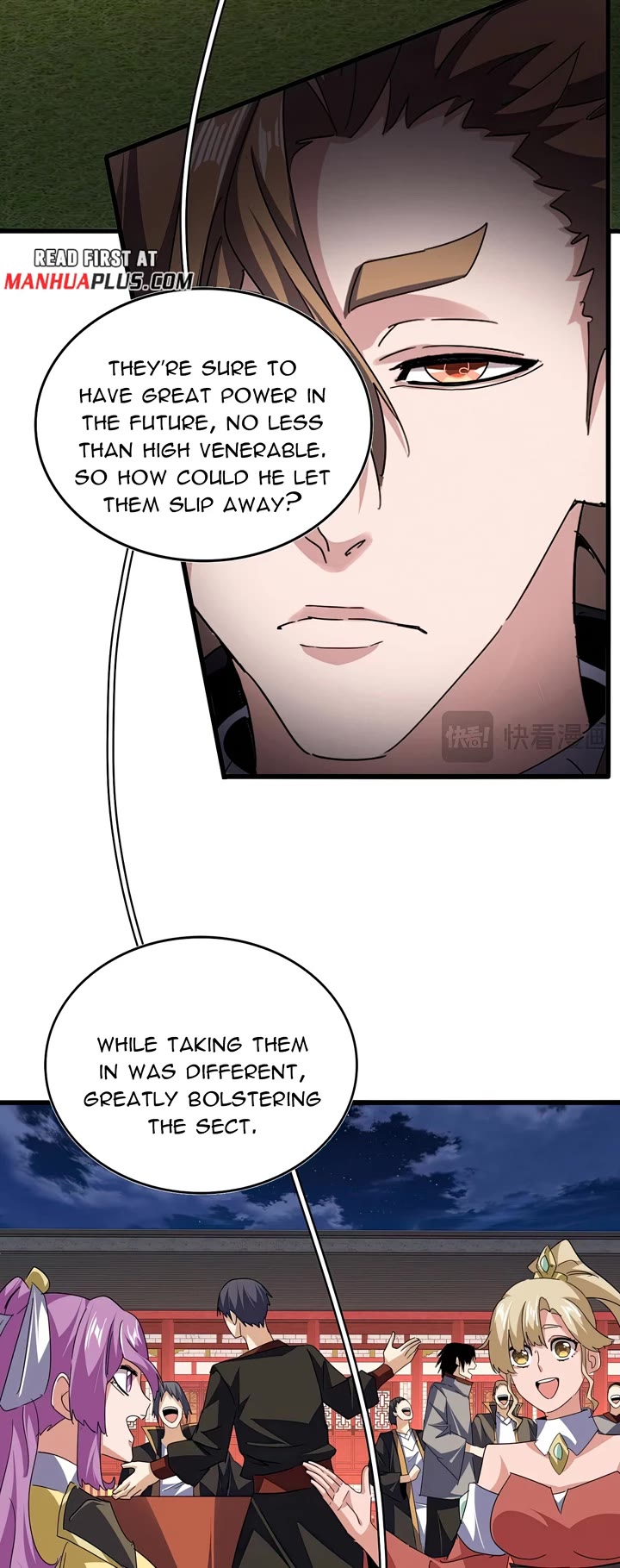Magic Emperor Chapter 788 page 14 - Chapter 788