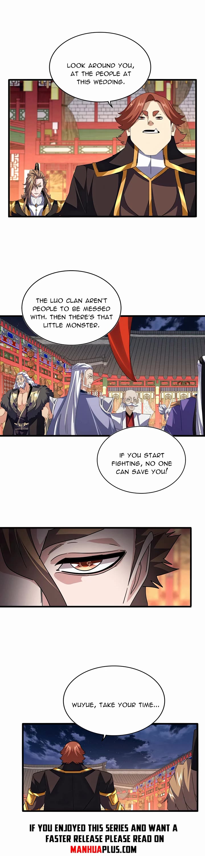 Magic Emperor Chapter 788 page 2 - Chapter 788