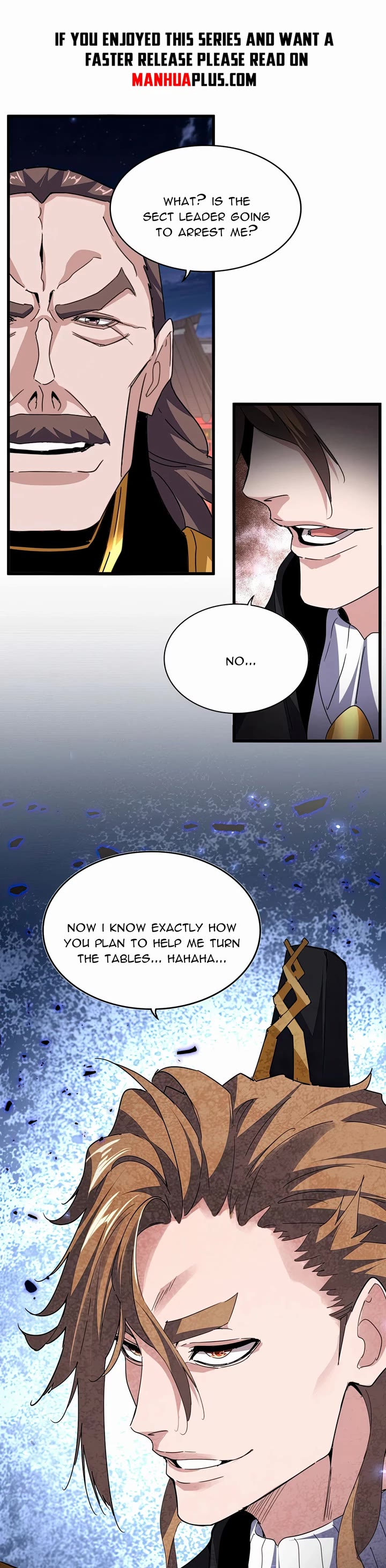 Magic Emperor Chapter 788 page 20 - Chapter 788