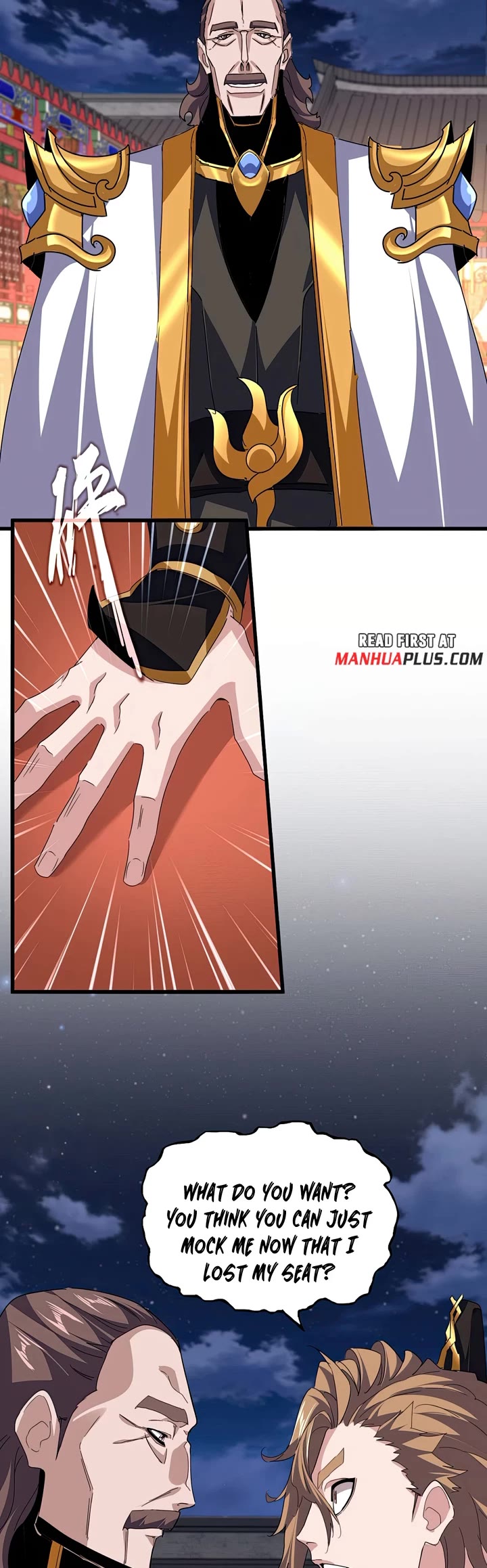 Magic Emperor Chapter 788 page 4 - Chapter 788