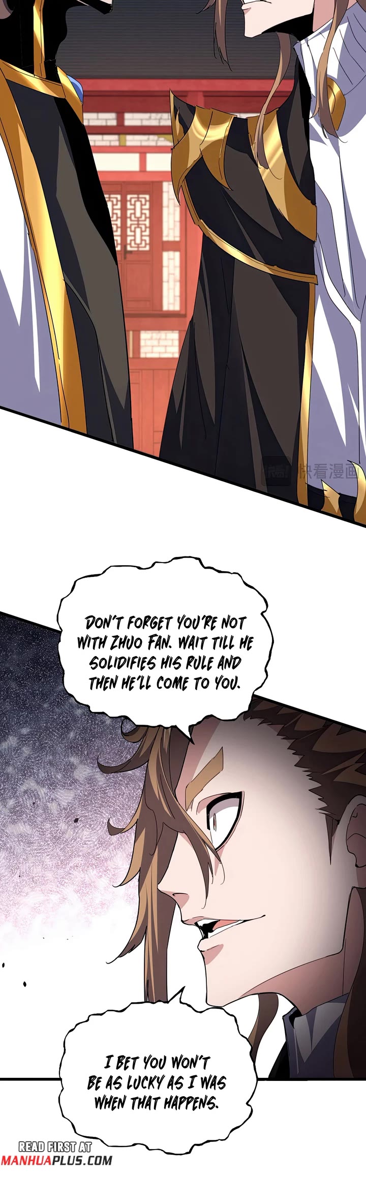 Magic Emperor Chapter 788 page 5 - Chapter 788