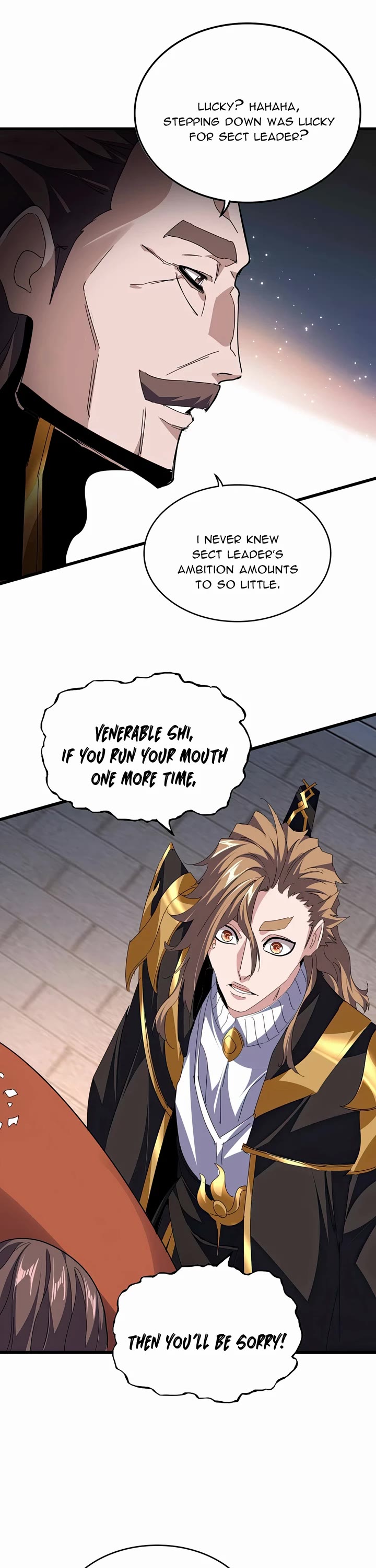 Magic Emperor Chapter 788 page 6 - Chapter 788