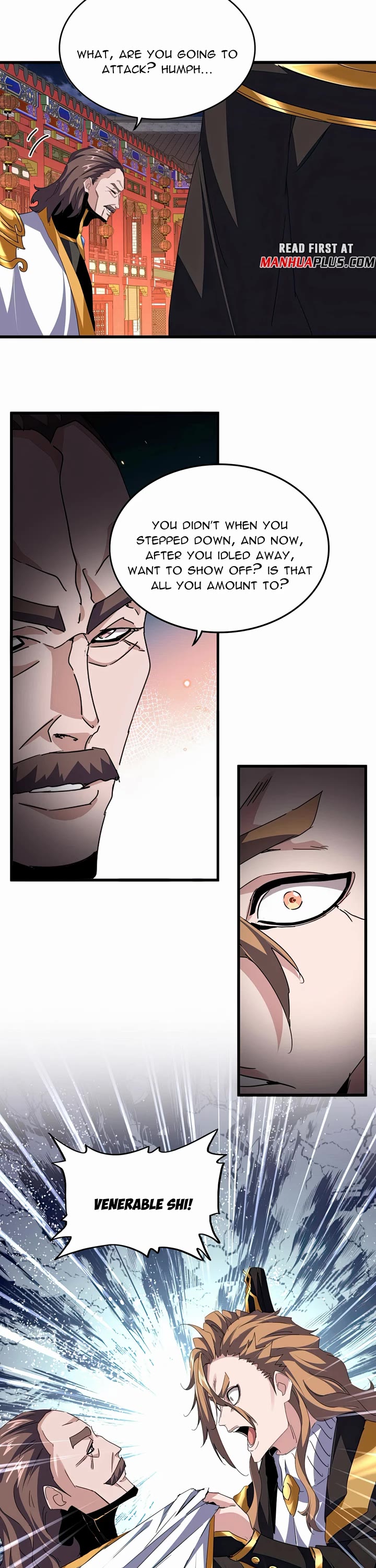 Magic Emperor Chapter 788 page 7 - Chapter 788