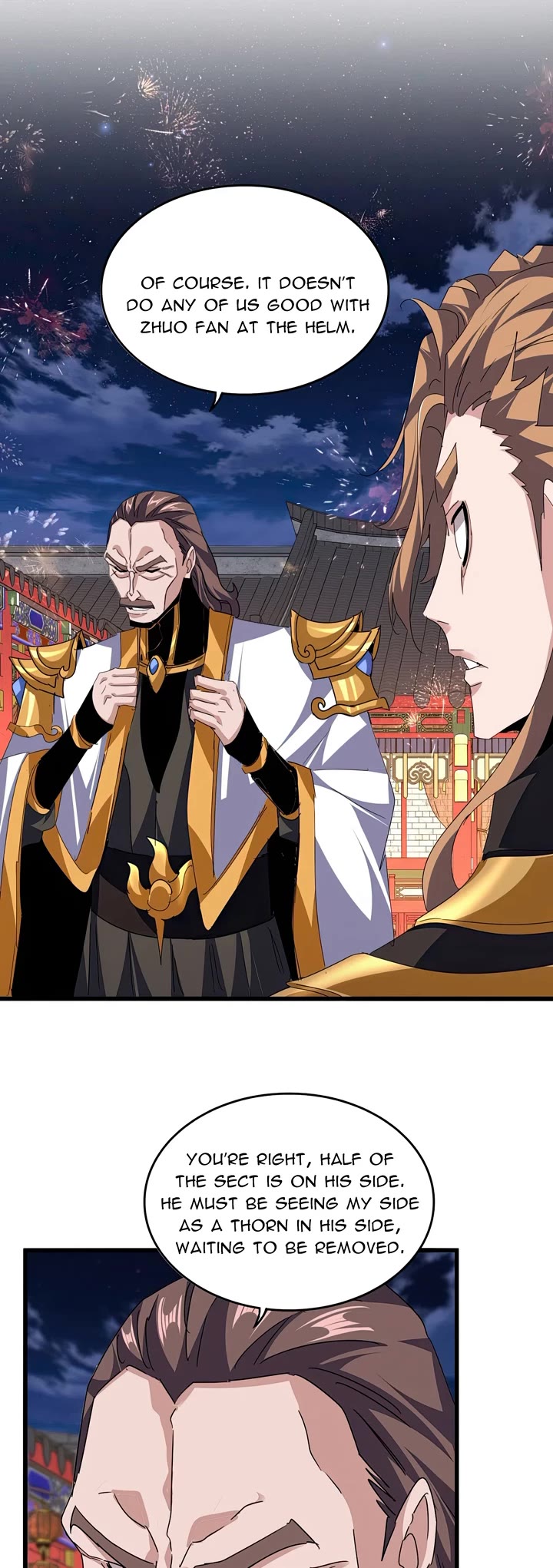 Magic Emperor Chapter 788 page 9 - Chapter 788