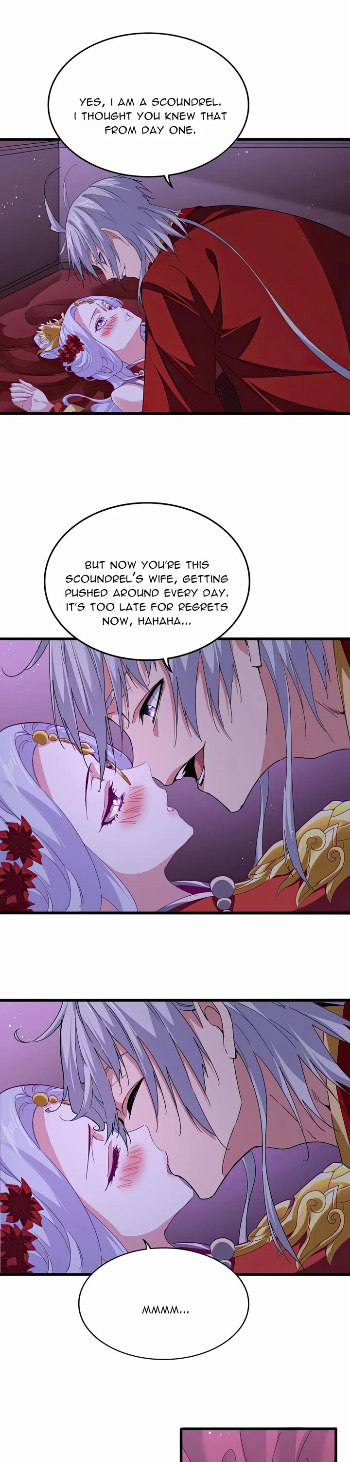 Magic Emperor Chapter 789 page 11 - Chapter 789